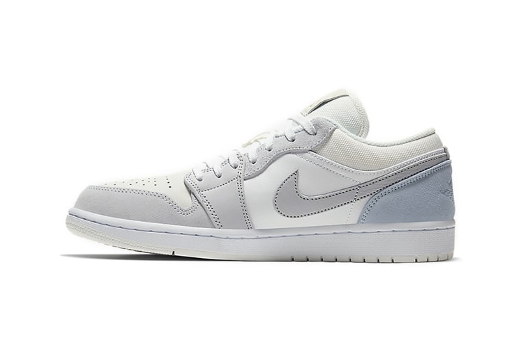 Take a Look at Nike's Elegant, Parisian-Inspired Air Jordan 1 Low