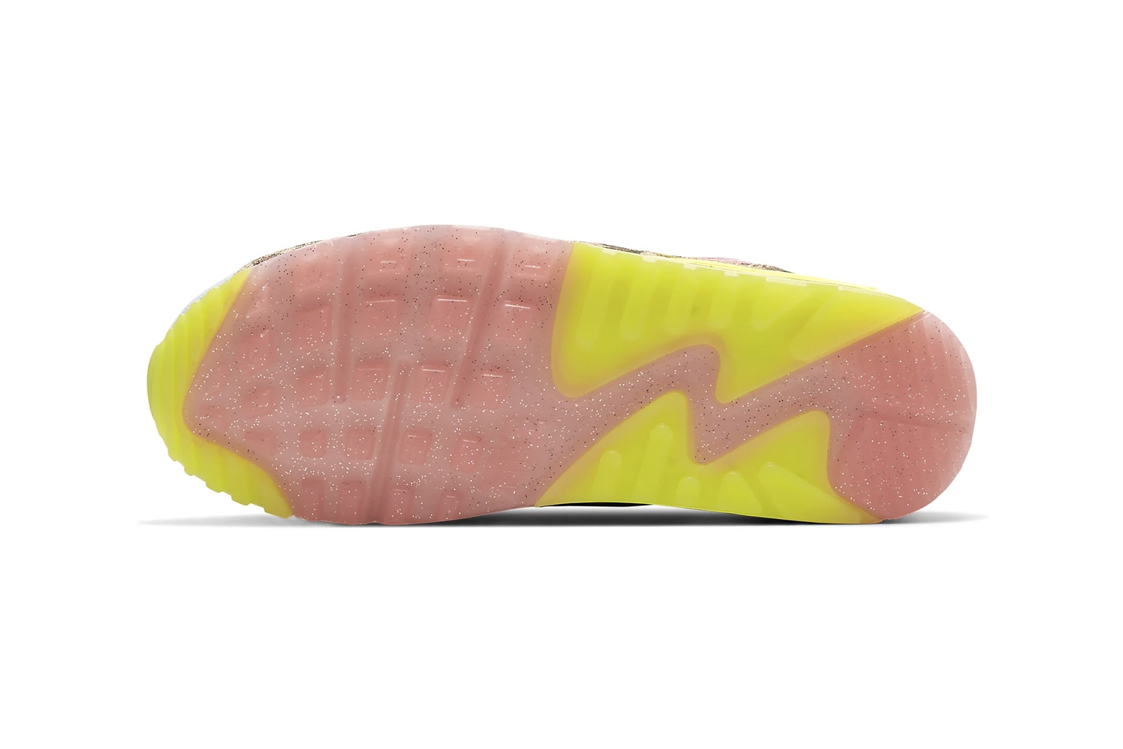nike air max 90 womens sneakers leopard print pastel blue neon green pink shoes footwear sneakerhead