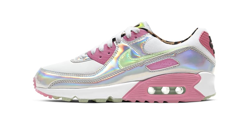 nike air max 90 holographic