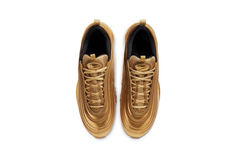 Air Max Nike Hypebeast Shoes 9 https%3A%2F%2Fhypebeast.com%2Fwp content%2Fblogs.dir%2F6%2Ffiles%2F2020%2F02%2Fnike air max 97 sneakers gold olympics release 3