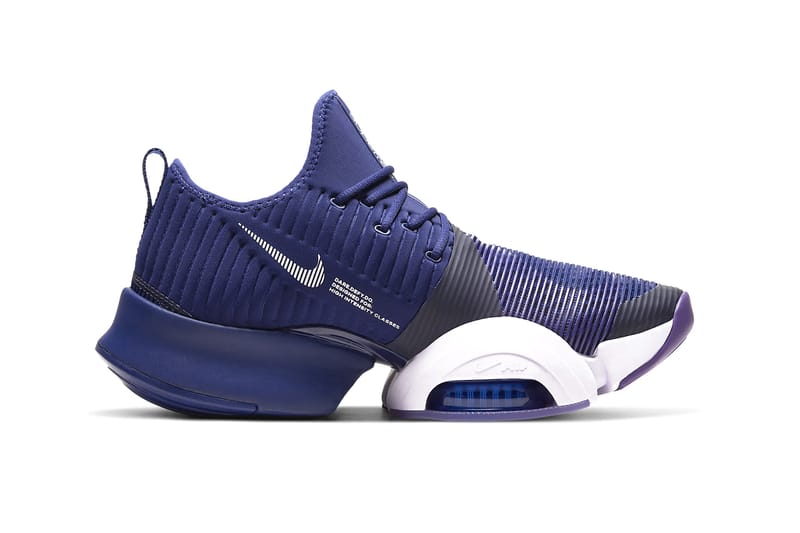 nike air zoom superrep purple