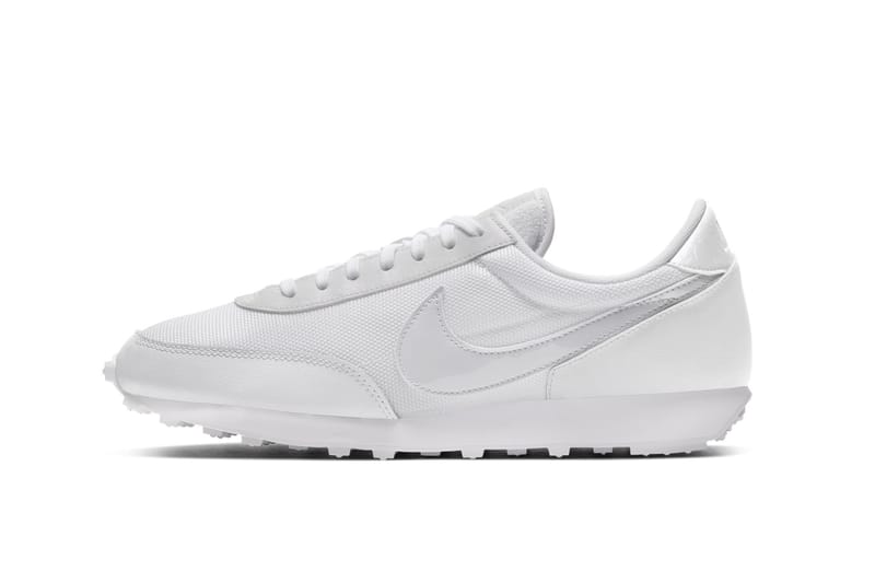 nike daybreak all white