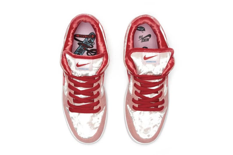Nike SB Dunk Low "Bright Melon" Sneaker Release