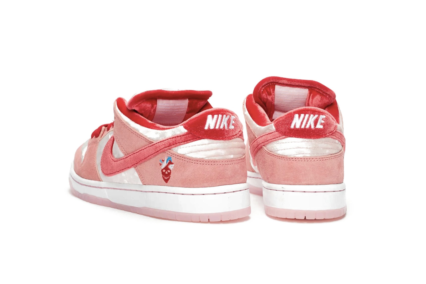 Nike SB Dunk Low "Bright Melon" Sneaker Release 