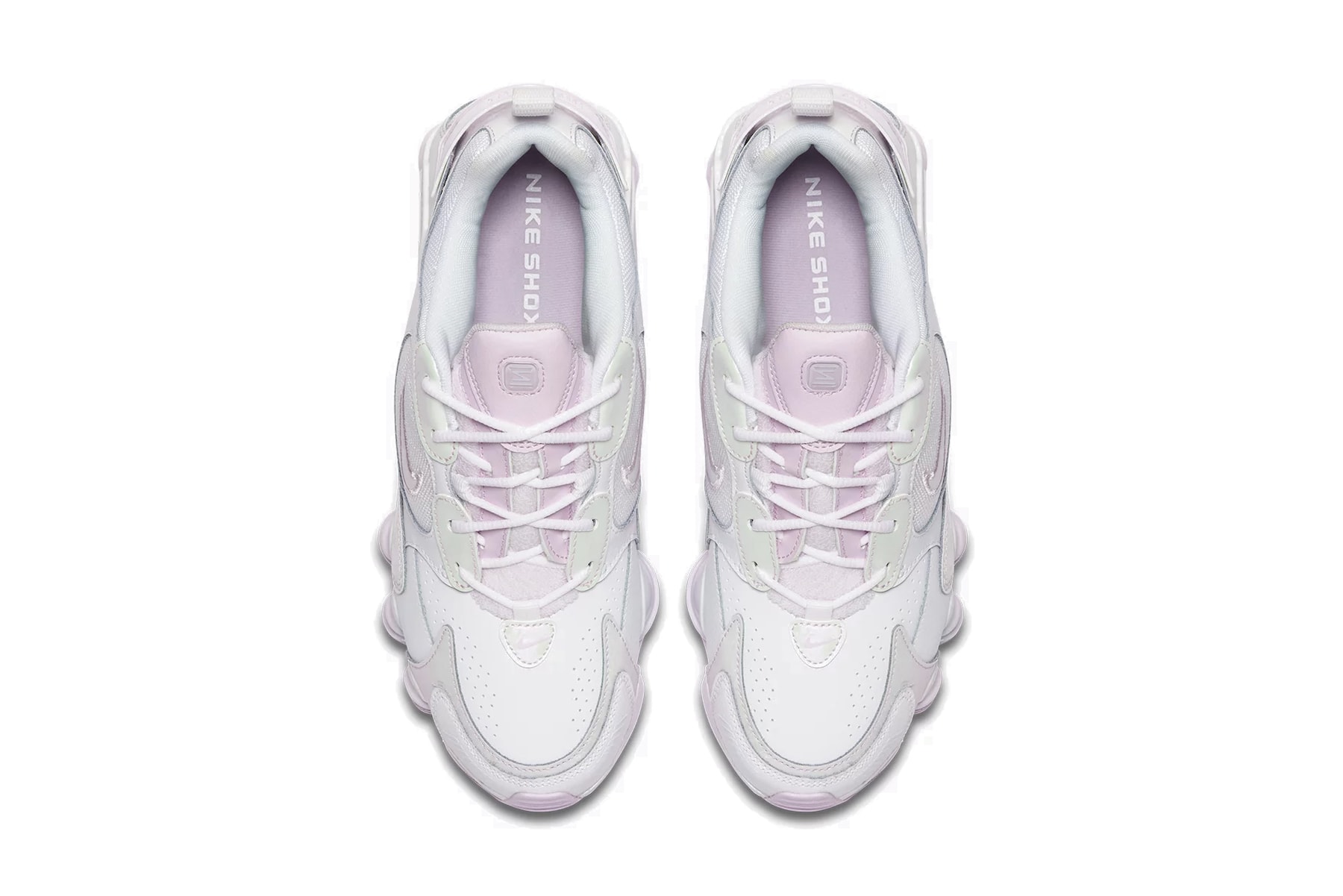 Nike Shox TL Nova "Barely Grape/White" Sneaker