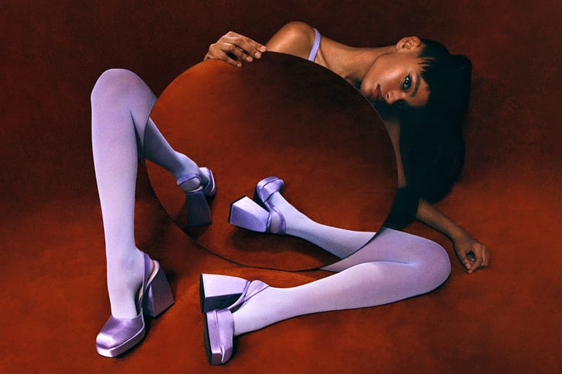 Nodaleto's SS20 Chunky-Heeled Shoes Are Made for Cool Girls With a '70s Obsession