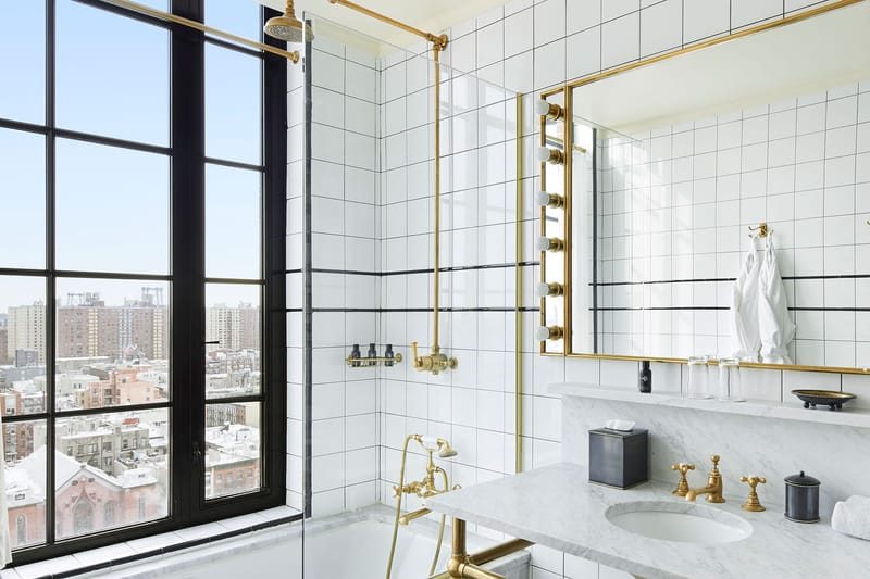 These Are New York City's Most Instagrammable Bathrooms