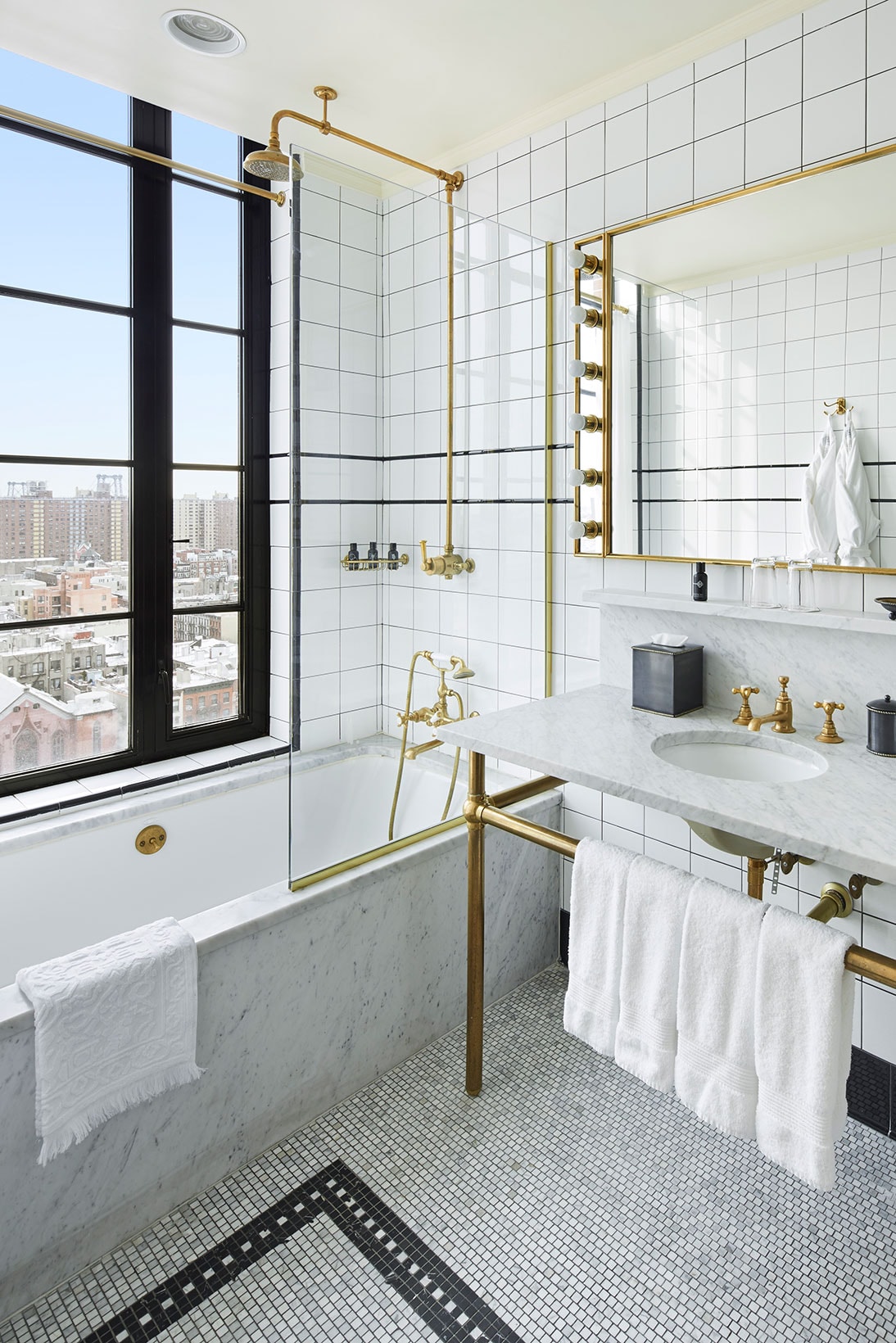 Best Hotel Restaurant Bar Bathrooms In Nyc Hypebae