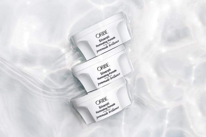 Oribe Haircare Expands Its "Silverati" Collection Focusing on Grey Hair
