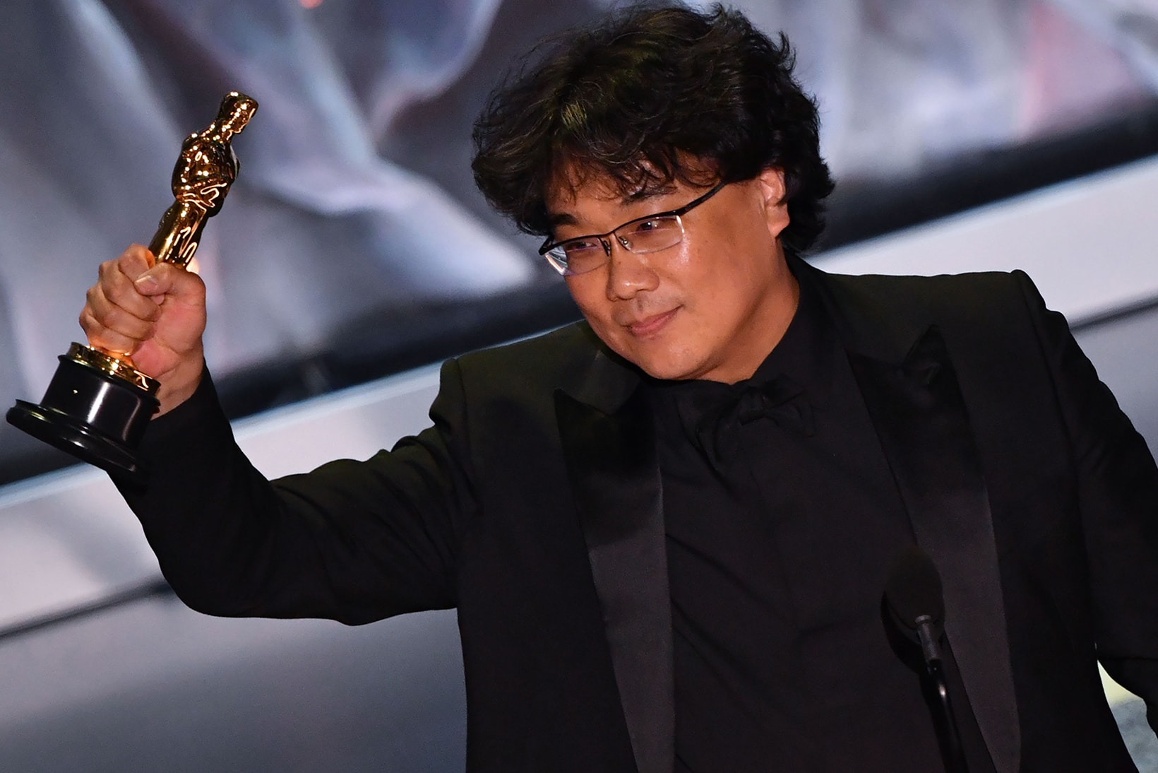 oscars 92nd academy awards winners best picture direct original screenplay international feature film bong joon ho
