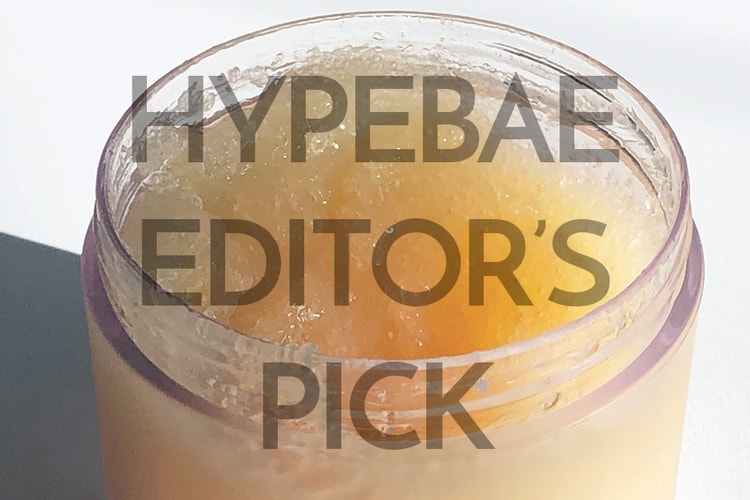 This Scalp Scrub Is Our Editor's New Favorite Shower Product