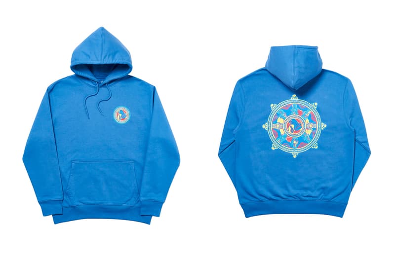 palace spring summer collection release drop 3 date t-shirts hoodies jackets
