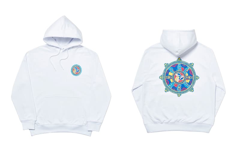 palace spring summer collection release drop 3 date t-shirts hoodies jackets