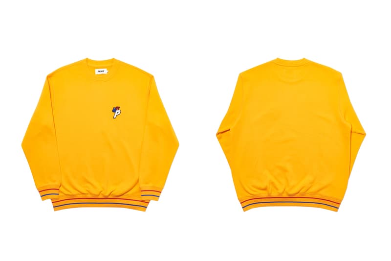 palace spring summer collection release drop 3 date t-shirts hoodies jackets