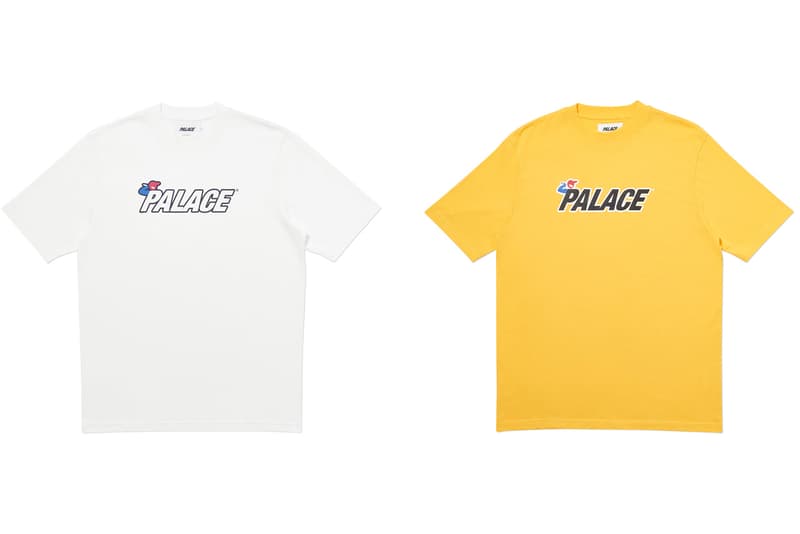 palace spring summer collection release drop 3 date t-shirts hoodies jackets