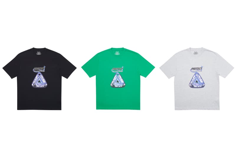 palace spring summer collection release drop 3 date t-shirts hoodies jackets