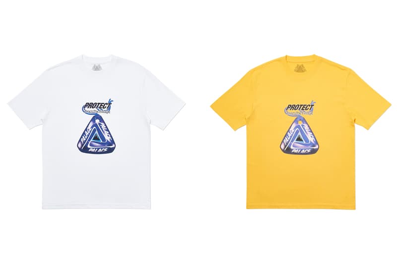 palace spring summer collection release drop 3 date t-shirts hoodies jackets 