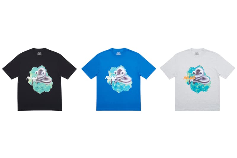 palace spring summer collection release drop 3 date t-shirts hoodies jackets