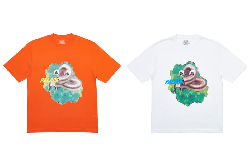 palace spring summer collection release drop 3 date t-shirts hoodies jackets