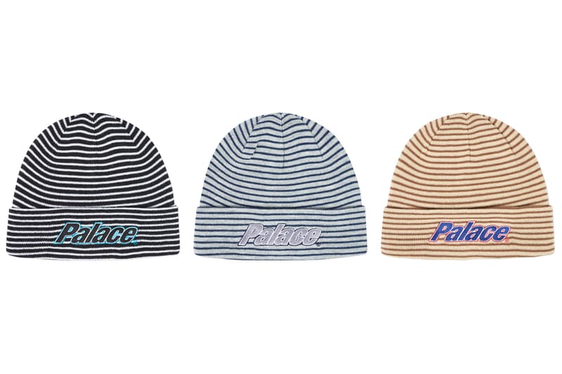 palace spring summer collection release drop 3 date t-shirts hoodies jackets