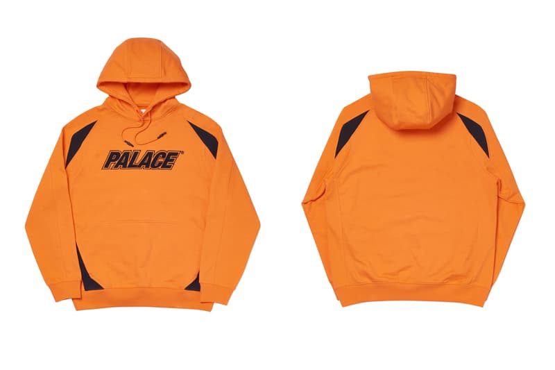 palace spring summer collection release drop 3 date t-shirts hoodies jackets