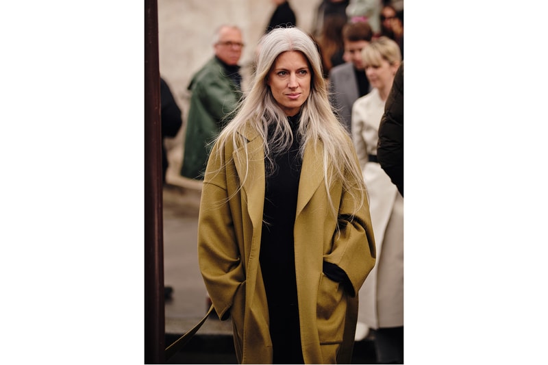 Paris Fashion Week Fall/Winter 2020 Street Style