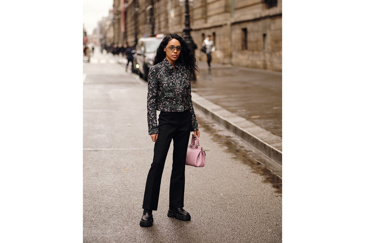 The Best Street Style At Paris Fashion Week Fw20 Hypebae
