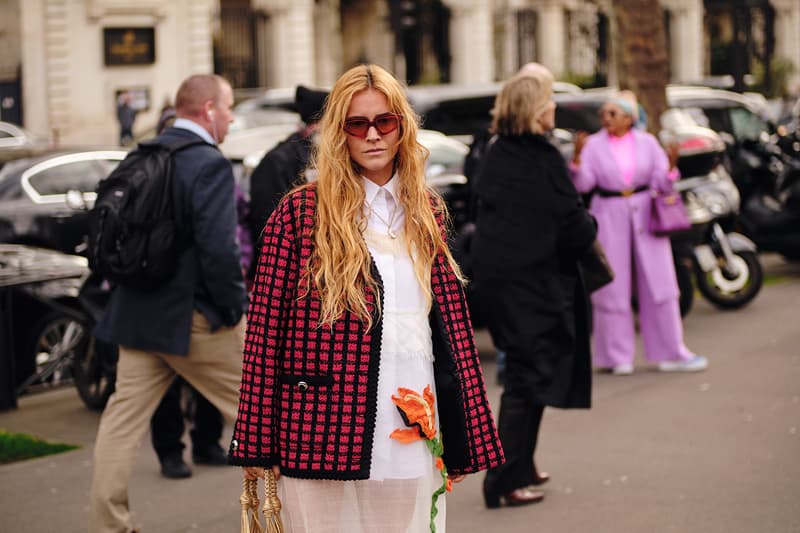 Paris Fashion Week Fall/Winter 2020 Street Style