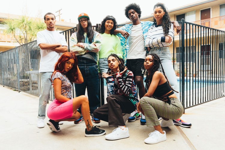 PUMA Gets Adventurous With New '80s-Inspired Rider Silhouettes