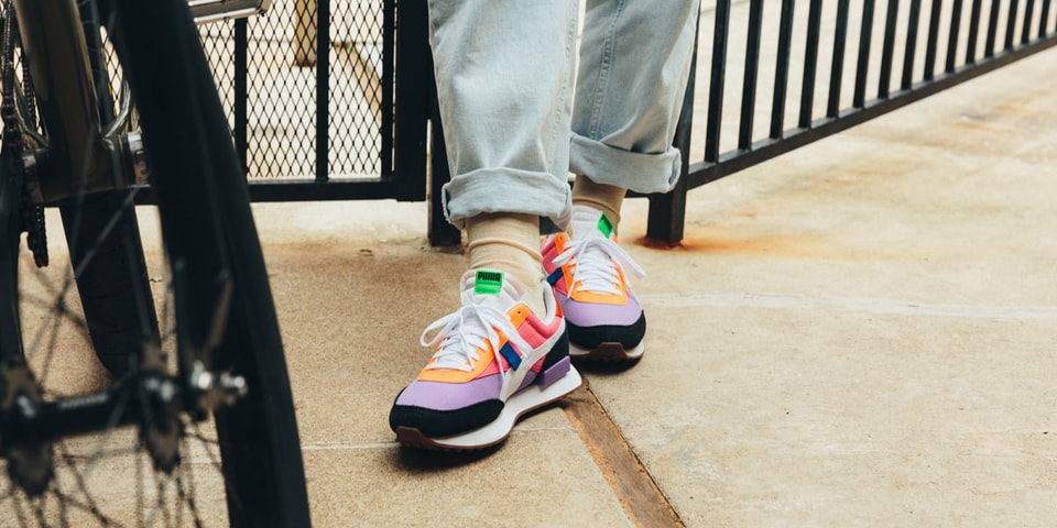 Puma 80s Inspired Fast Rider And Style Rider Shoes Hypebae Puma 80s Inspired Fast Rider And Style Rider Shoes Hypebae