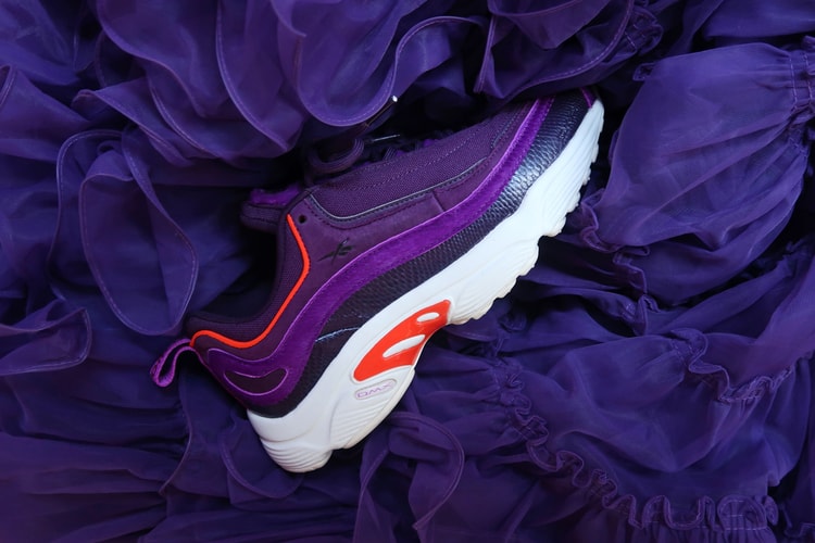 Girl on Kicks Drops Her "It’s A Man’s World" Reebok Daytona DMX