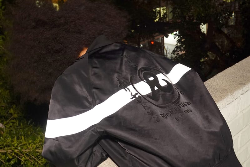 Richardson Releases Its First Drop of Signature Essentials For SS20