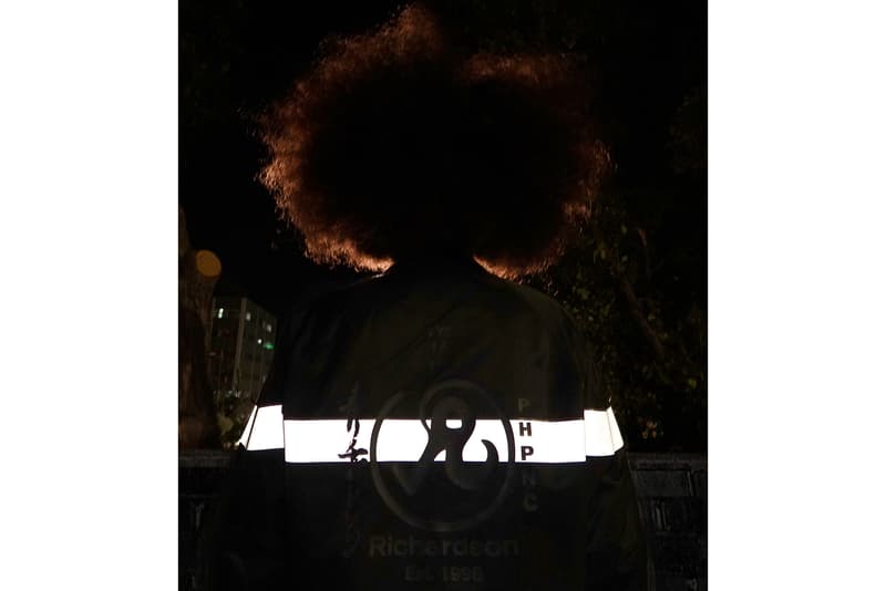 richardson spring summer collection jackets crewneck sweater