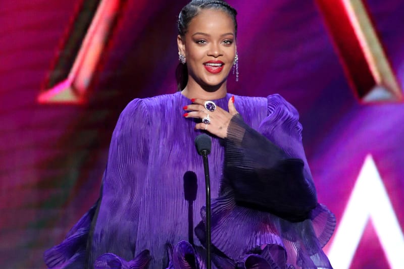 UPDATE: Watch Rihanna's Heartfelt NAACP Award Acceptance Speech