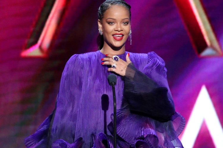 UPDATE: Watch Rihanna's Heartfelt NAACP Award Acceptance Speech