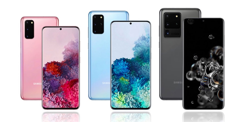 Samsung Releases Galaxy S S And S Ultra Hypebae Samsung Releases Galaxy S S And S Ultra Hypebae