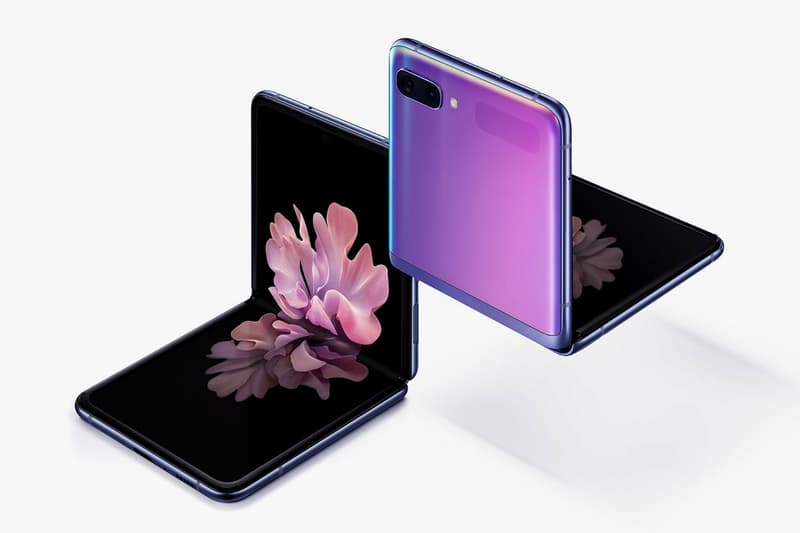 samsung galaxy z flip sold out restock date technology phones