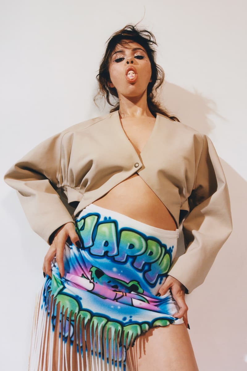 Selena Gomez Dazed Magazine Cover Spring 2020 Editorial