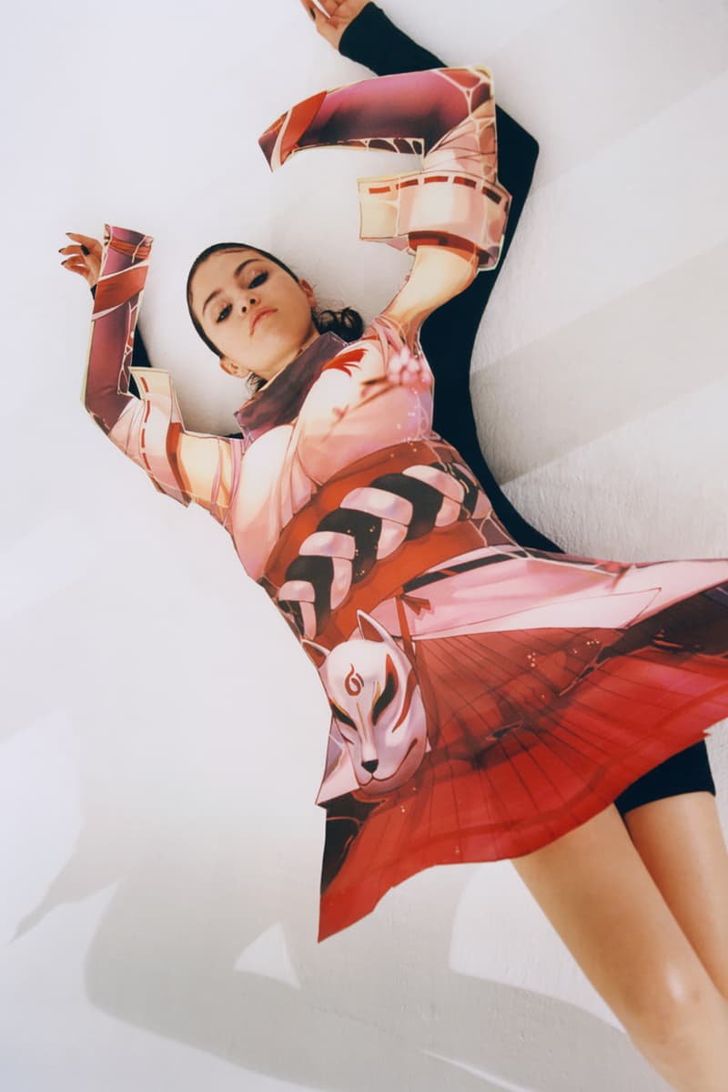 Selena Gomez Dazed Magazine Cover Spring 2020 Editorial