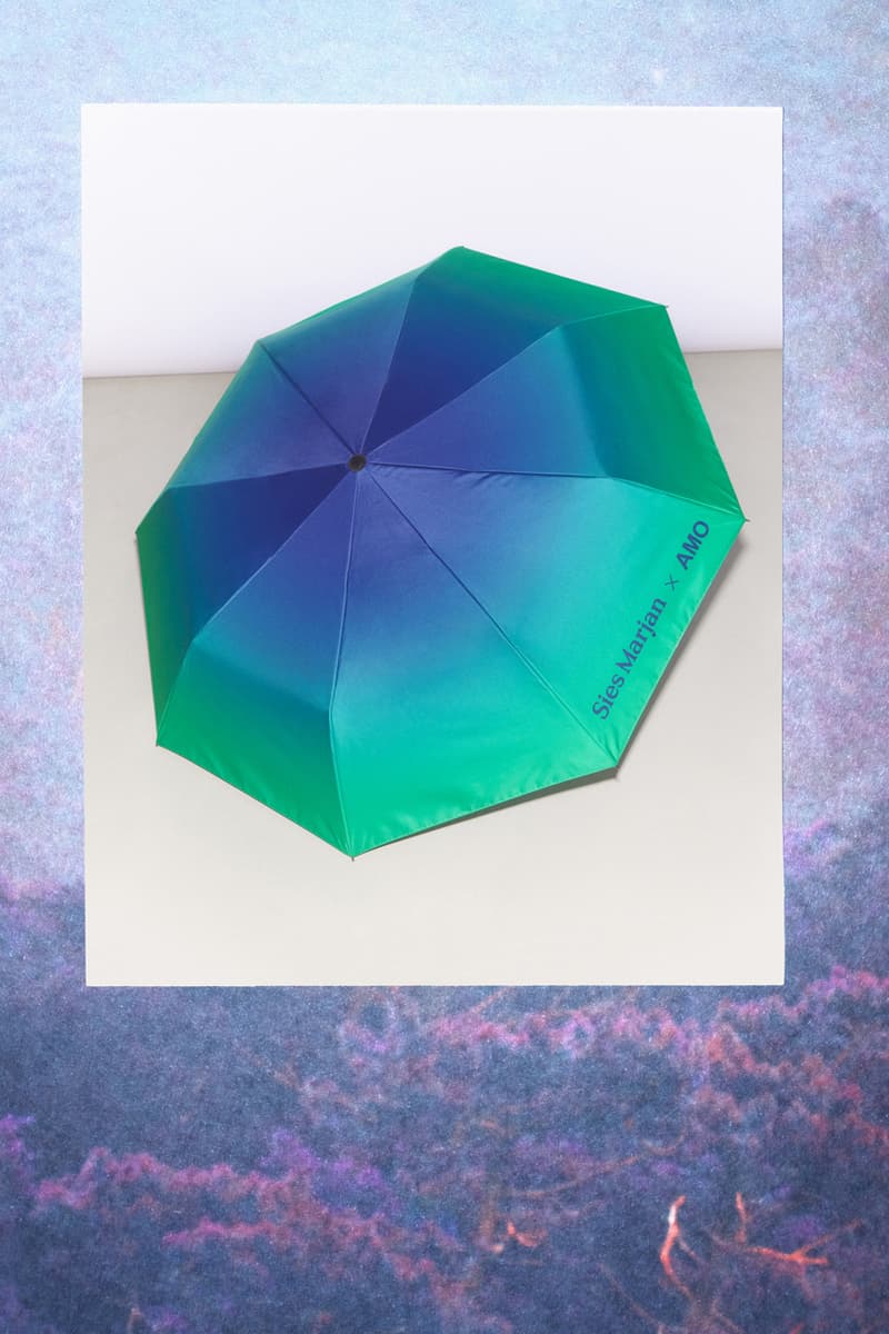 Sies Marjan x AMO OMA Guggenheim Museum Rem Koolhaas Collection Collaboration