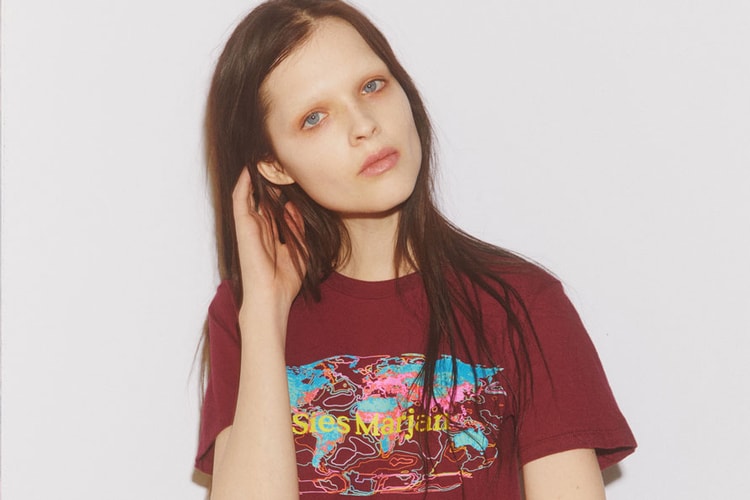 Sies Marjan Designs Capsule Collection for Guggenheim's Rem Koolhaas Exhibition