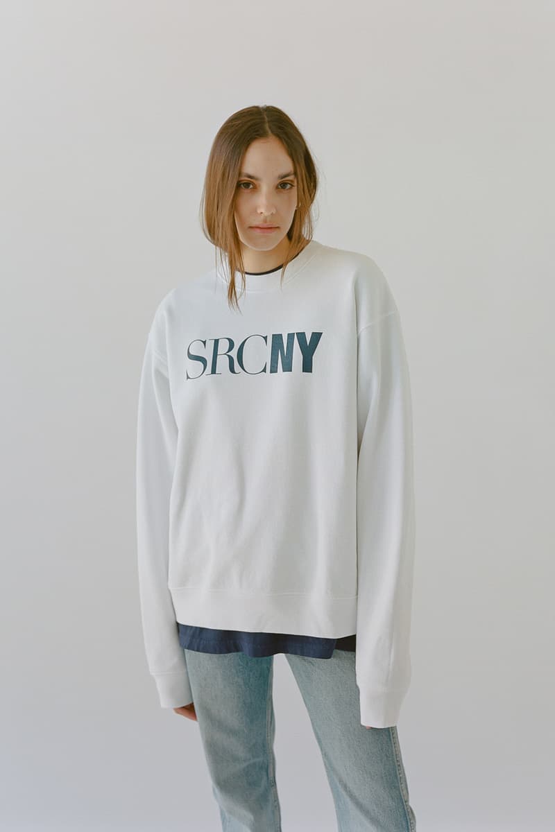 sporty and rich emily oberg spring collection wellness club health sweater t shirts