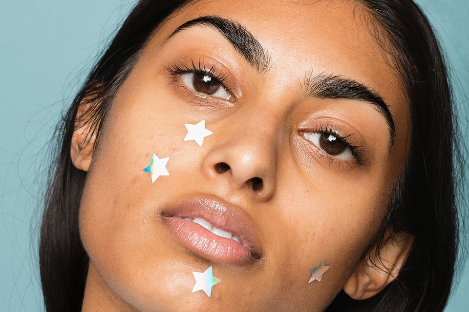 Starface's Cyber-Star Pimple Patches Release