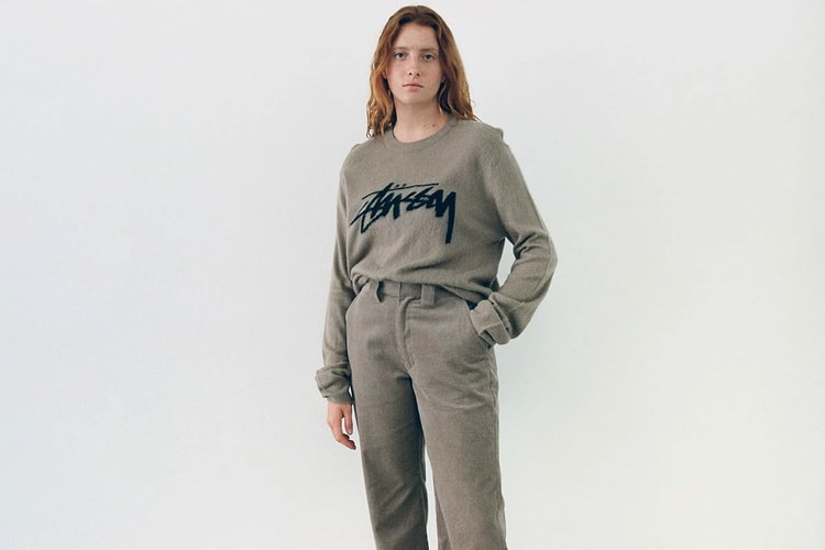 Stussy Women Reveals Its SS20 Lookbook Filled With Daily Essentials