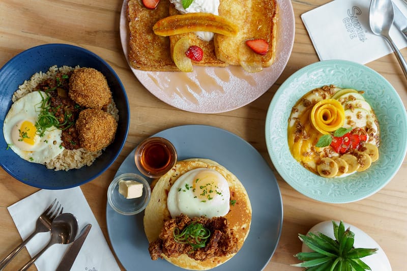 Sunnies Cafe Is the Most Instagrammable Brunch Spot in Manila