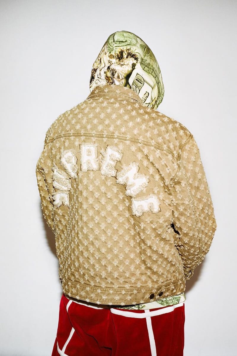 supreme ss20 jacket