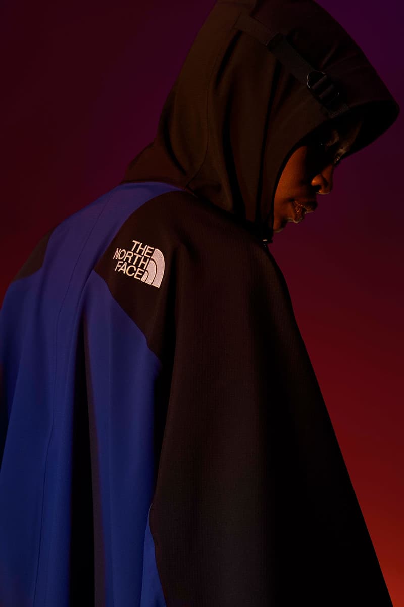 the north face spring summer black series collection mountain light jackets outerwear