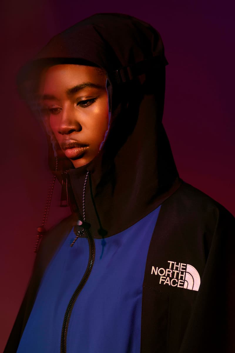 the north face spring summer black series collection mountain light jackets outerwear