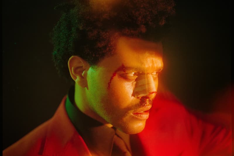 the weeknd after hours new album title music singer artist