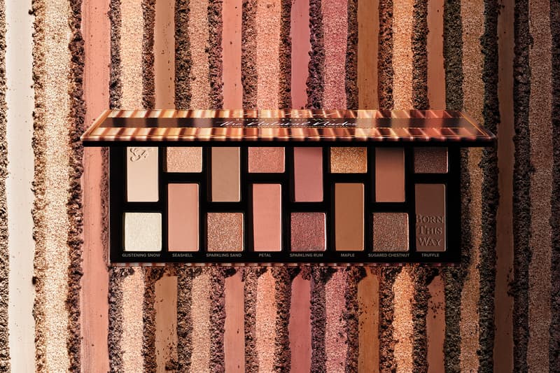 too faced born this way eyeshadow highlighter palettes makeup